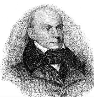 Read more about the article President John Quincy Adams