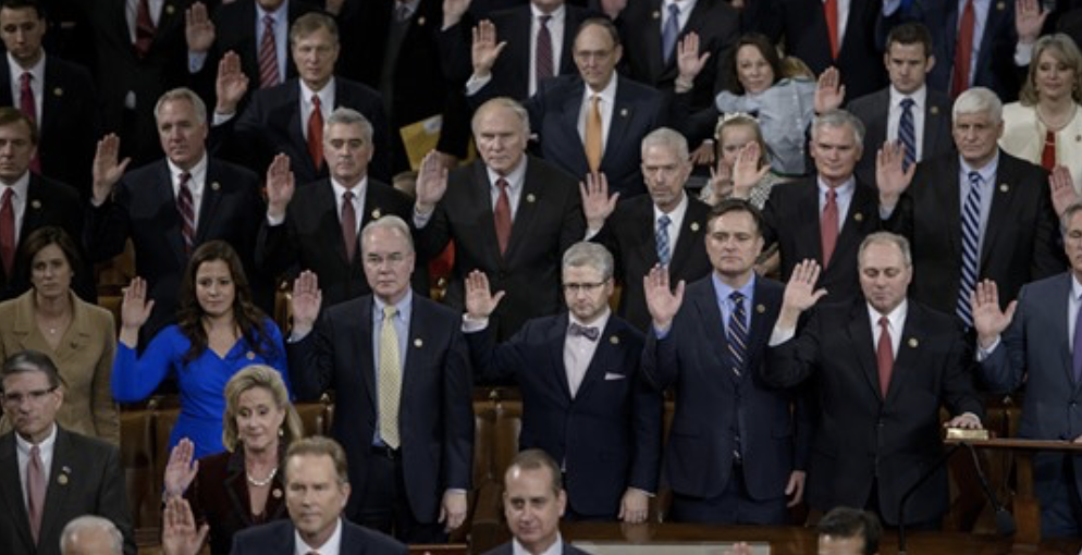 Read more about the article Day-Old Congress Most Hated Ever – The New Yorker