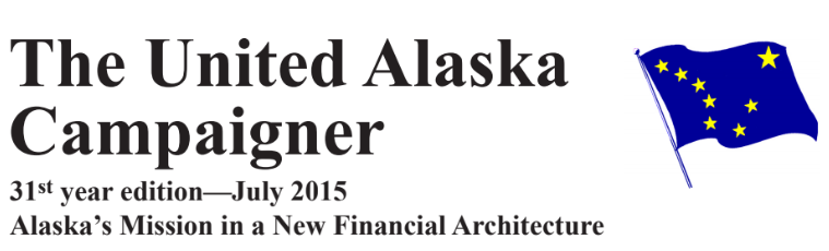 Alaska Emergency Employment Mobilization; Part 8-9