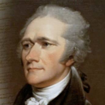 You are currently viewing Alexander Hamilton, wrote the majority of the Federalist Papers, founded the American System of political economy and became the 1st United States Secretary of the Treasury