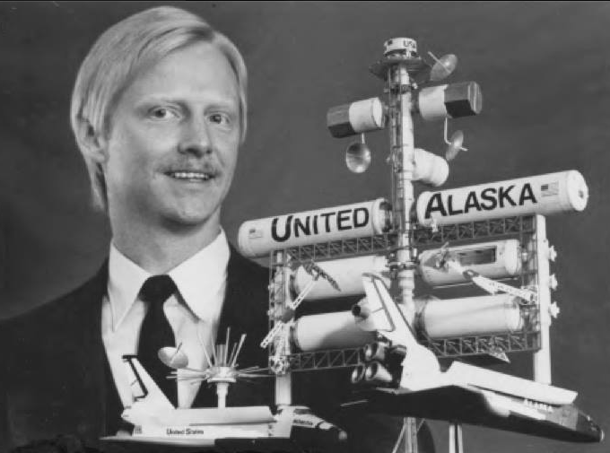 It has now been 34 years since I began the United Alaska Campaign