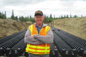 Read more about the article In the past 42 years, I have helped build hundreds of industrial sites and I am currently in Levelock Alaska near Bristol Bay building a fish processing plant.
