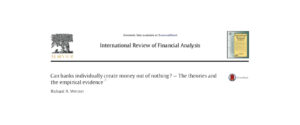 Read more about the article Can banks individually create money our of nothing? – The theories and the emperical evidence