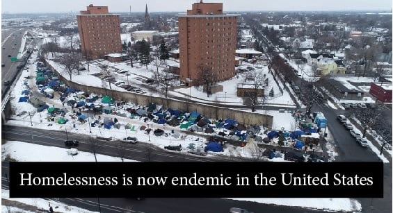 Read more about the article Response to Nick Begich on the issue of homelessness.
