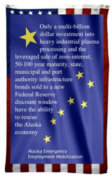 Read more about the article If Alaska wants to build a new pipeline our politicians must fight for federal bond sales.