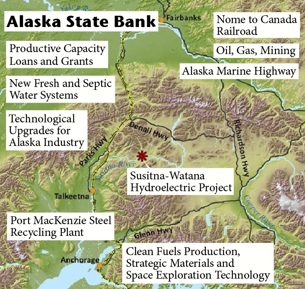 Read more about the article ALASKANS MUST CLEARLY IDENTIFY OUR LIST OF PRIORITIES