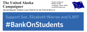 Read more about the article Special Reprint – Student Loans Paid for by the Federal Reserve