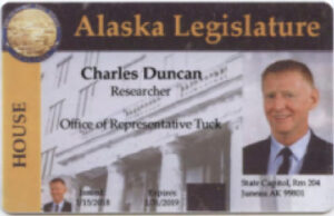 Read more about the article About the author of Alaska State Bank Advocate