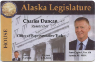 About the author of Alaska State Bank Advocate