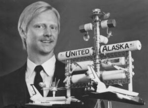 Read more about the article United Alaska Campaigner, 1986 campaign for the Alaska State Senate